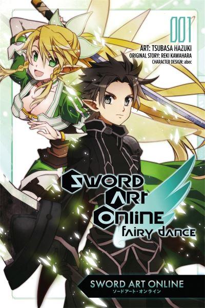 Sword Art Online. Volume 1 Fairy Dance