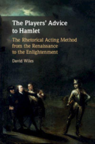 The Players' Advice To Hamlet