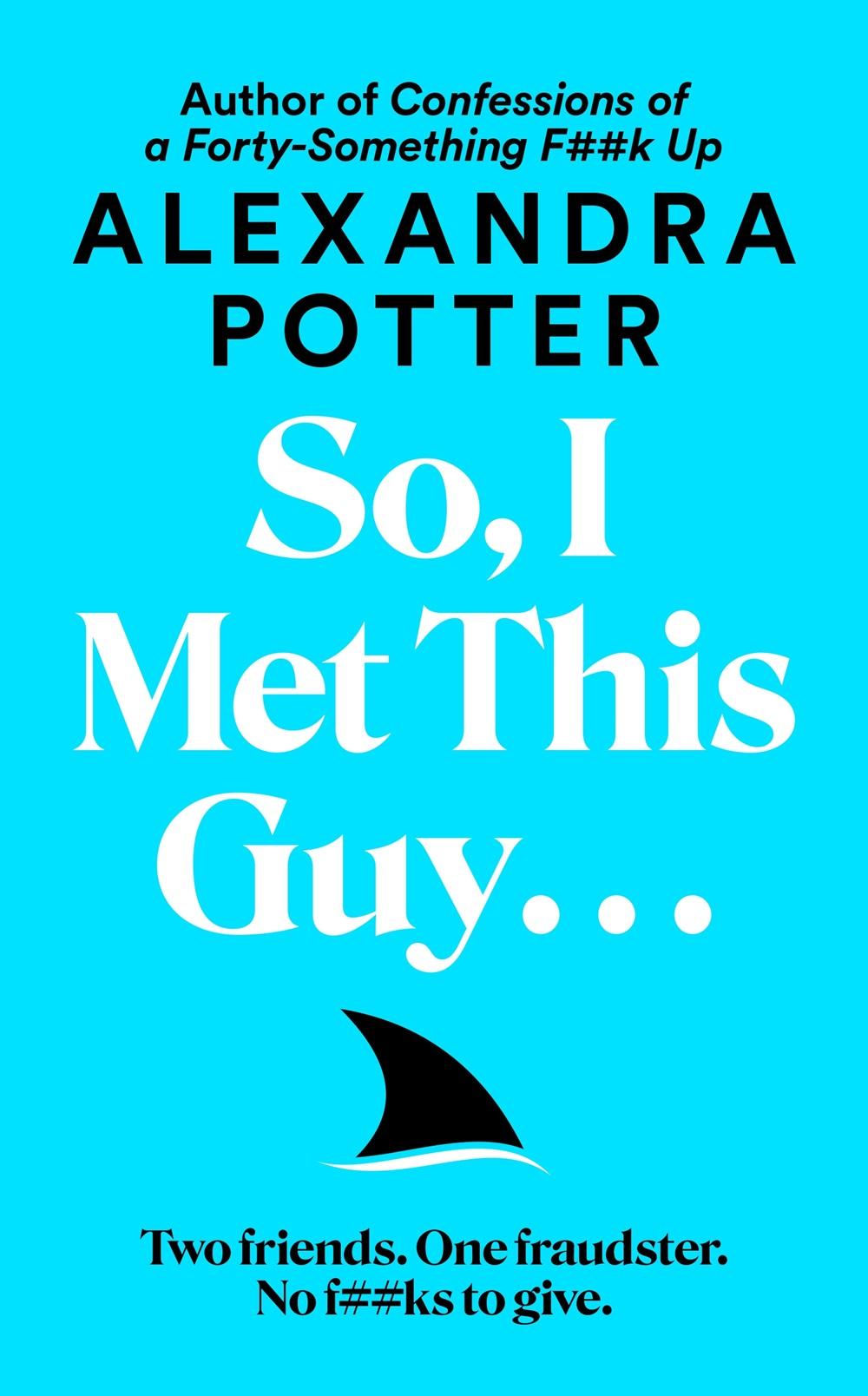 So I Met This Guy . . .