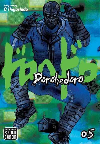 Dorohedoro. Vol. 5