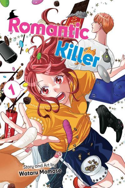 Romantic Killer. Vol. 1