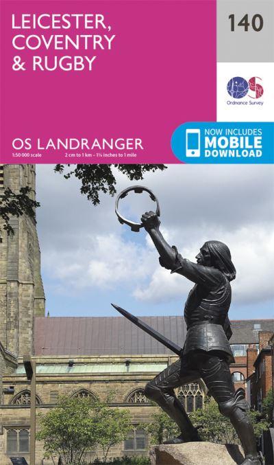Leicester, Coventry &#38; Rugby