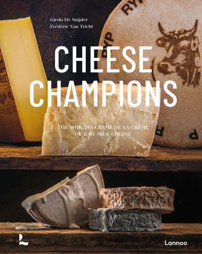 The Cheese Book