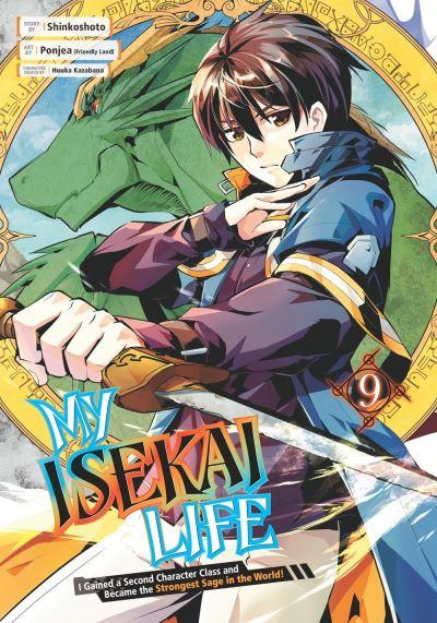 My Isekai Life 09: I Gained A Second Character Class And Bec