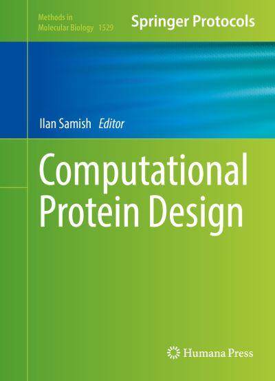 Computational Protein Design