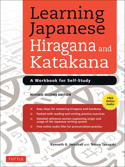 Learning Japanese