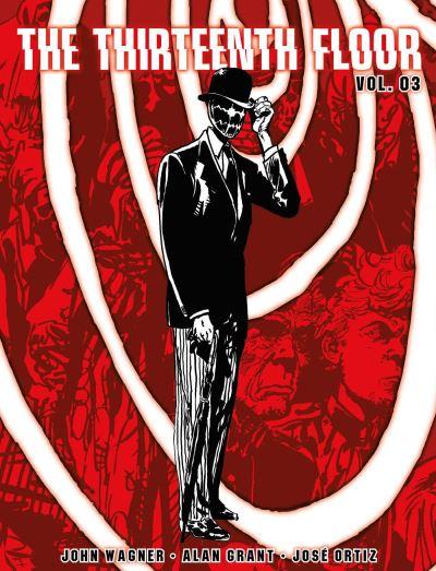 The Thirteenth Floor. Vol. 3