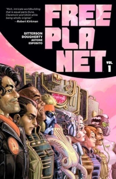 Free Planet. Vol 1