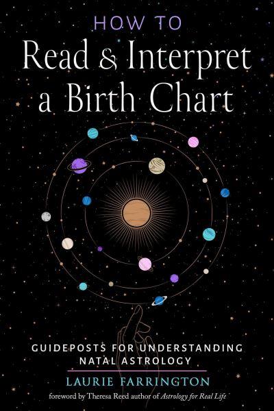How To Read & Interpret a Birth Chart