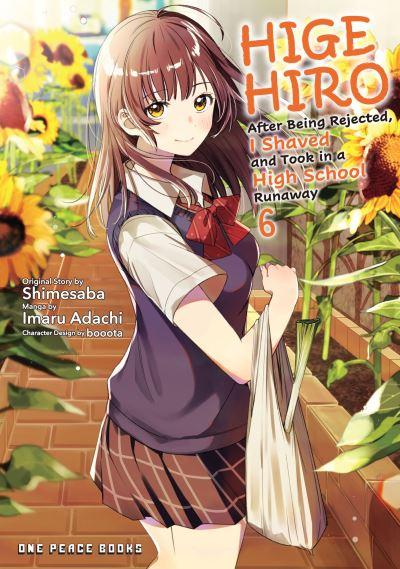 Higehiro Volume 6