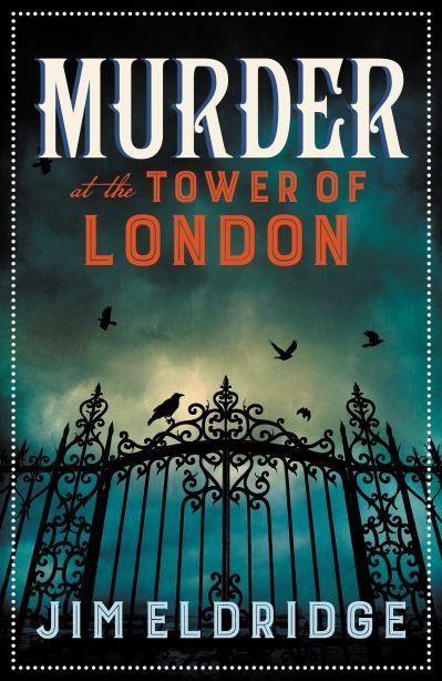 Murder At the Tower of London