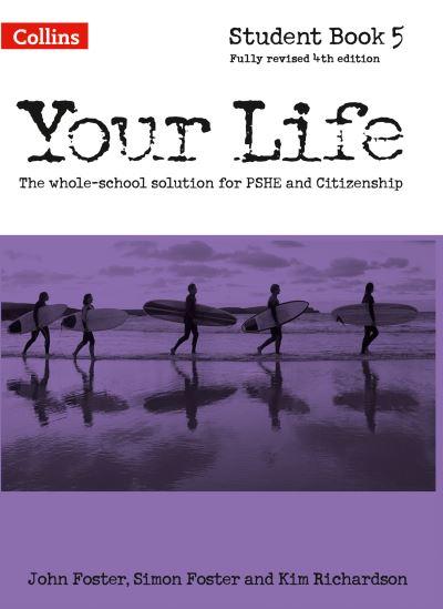 Your Life. Student Book 5