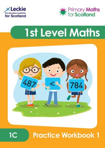 Primary Maths For Scotland. 1C