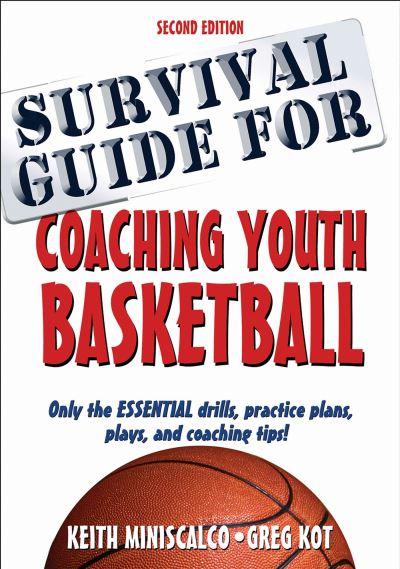 Survival Guide For Coaching Youth Basketball