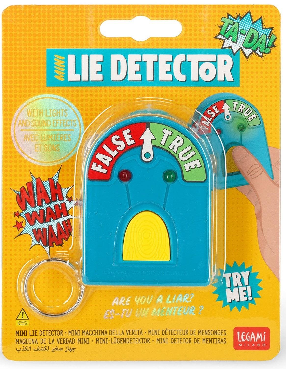 Legami Mini Lie Detector