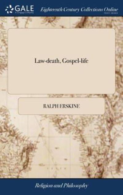 Law-Death, Gospel-Life
