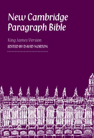 The New Cambridge Paragraph Bible