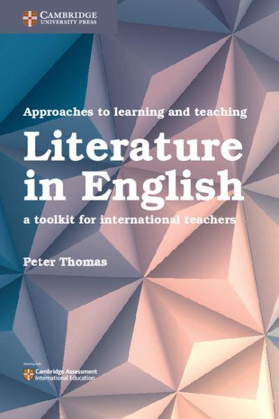 Approaches To Learning and Teaching Literature in English