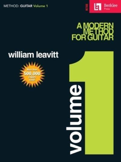 Berklee College of Music Presents: A Modern Method For Guita