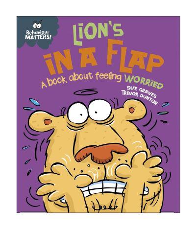 Lion's in a Flap