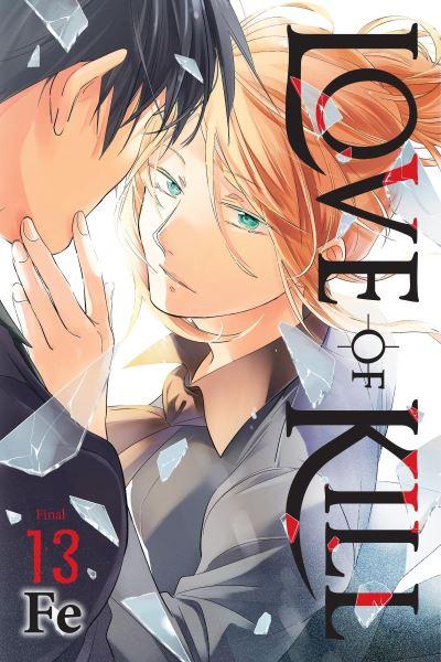 Love of Kill. Volume 13