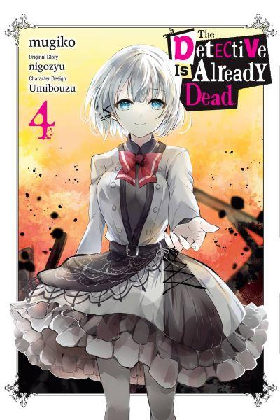 The Detective Is Already Dead. Vol. 4