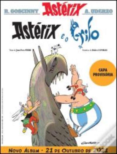 Asterix - Asterix E O Grifo