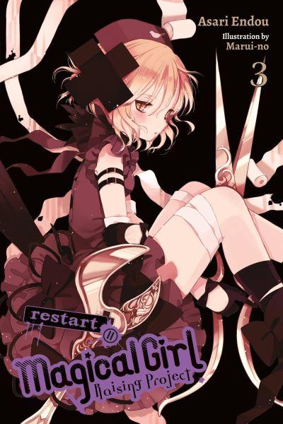 Magical Girl Raising Project. Volume 3 Restart II