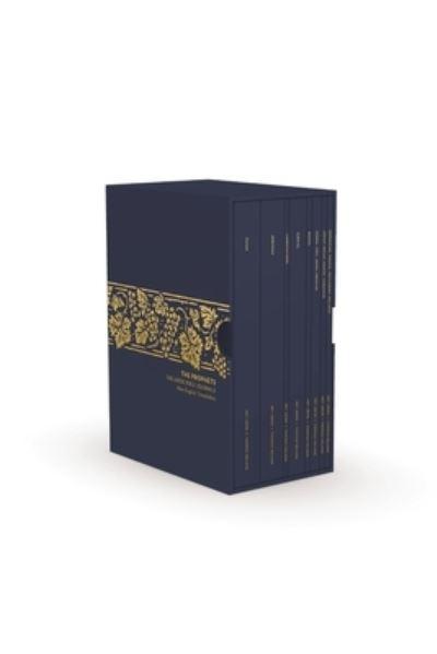 The Prophets: Net Abide Bible Journals Box Set, Comfort Print