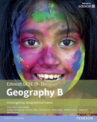 GCSE (9-1) Geography Specification B