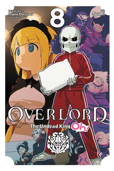 Overlord 8