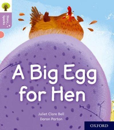 A Big Egg For Hen