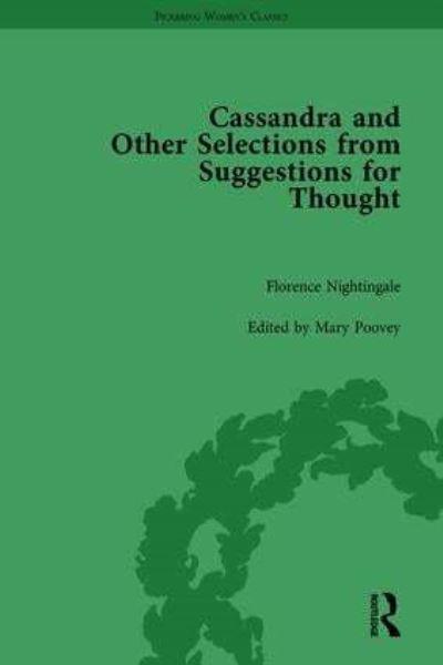 Cassandra and Other Selections From Suggestions For Thought