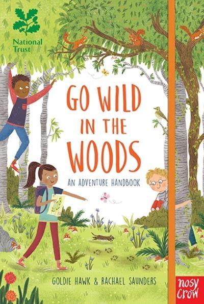 Go Wild in the Woods