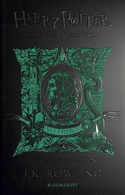 Harry Potter and the Half-Blood Prince
