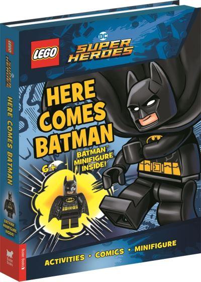 LEGO® DC Super Heroes™: Here Comes Batman (With Batman™ Mini