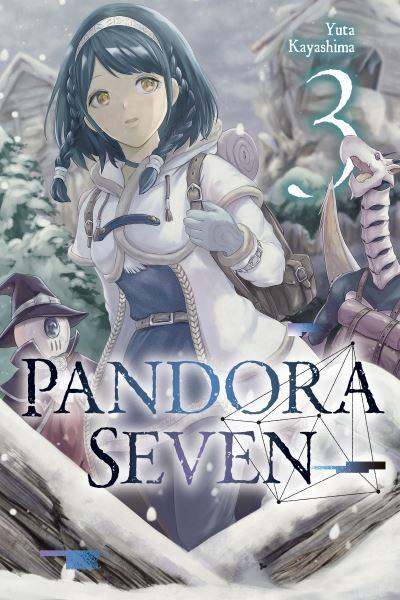 Pandora Seven. 3