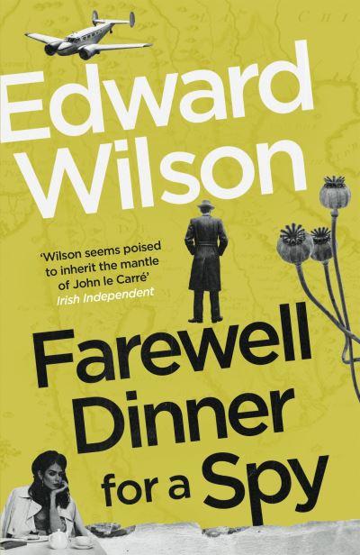 Farewell Dinner For a Spy