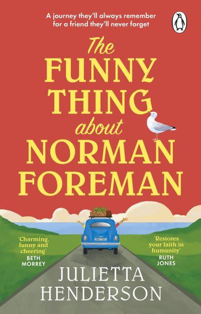The Funny Thing About Norman Foreman