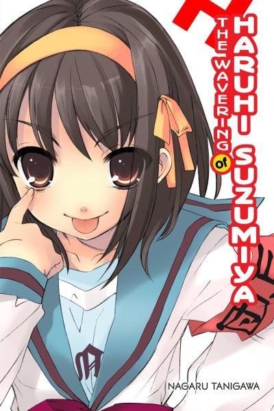The Wavering of Haruhi Suzumiya