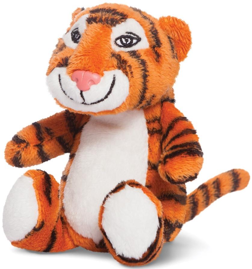 Judith Kerr 6" Tiger Who Came To Tea Soft Toy