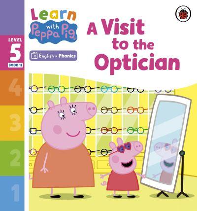 A Visit To the Optician