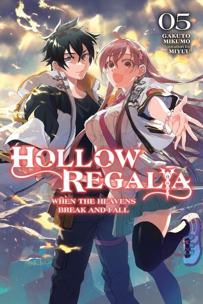 Hollow Regalia. Vol. 5