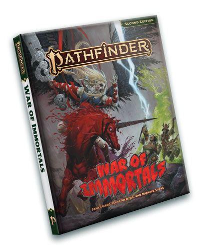 War of Immortals