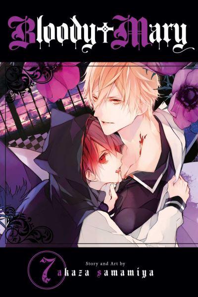 Bloody Mary. Volume 7