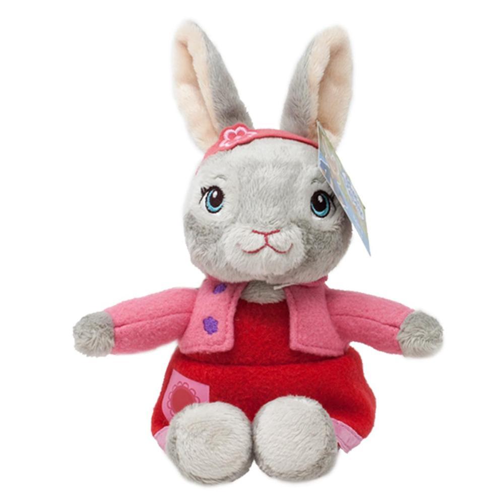 Lily 18cm Bobtail TV Soft Toy
