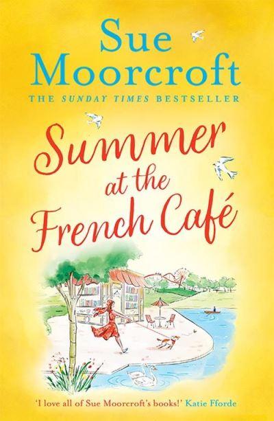 Summer At the French Café