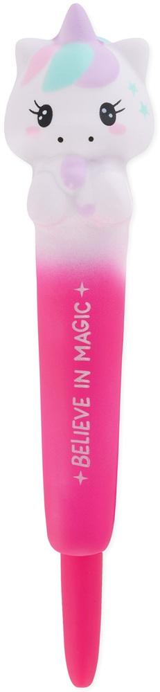 LEGAMI Squishy Gel Pen - UNICORN