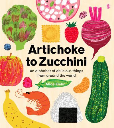 Artichoke To Zucchini