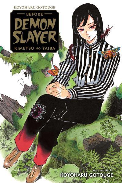 Before Demon Slayer, Kimetsu No Yaiba